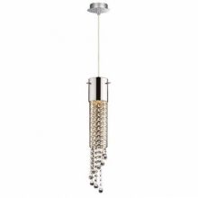 Gocce oprawa wiszaca GU10/50W chrom